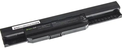 Produktbild von Green Cell AS04, Akku, ASUS, K53 K53E K53S K53SV X53 X53S X53U X54 X54C X54H