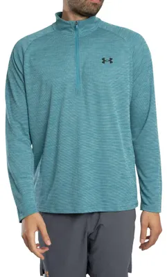 Produktbild von Under Armour Tech-strukturierte Laufjacke, Blau M