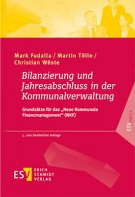 Image de Bilanzierung und Jahresabschluss in der Kommunalverwaltung