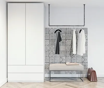 Produktbild von Wandbelag PVC Ceramics Moroccan Tiles 67,5 x 400 cm