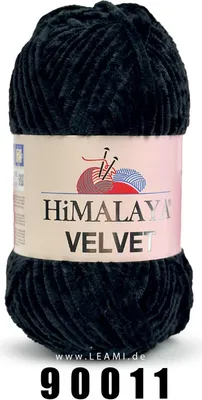 Produktbild von Himalaya Velvet 900-11 Strickgarn