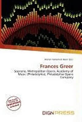 Produktbild von Frances Greer