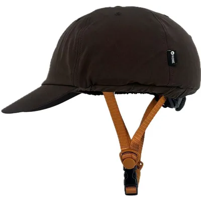 Produktbild von Vizorz SwitchCap Fahrradhelm - Braun base cap