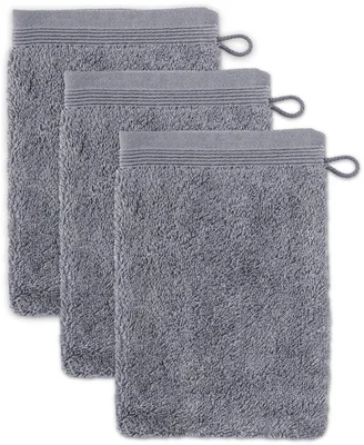 Produktbild von Unyqoos® Premium Handtuch-Set 100% Baumwolle, 550 g/m² – ultraweich & hochsaugfähig,  Standard 100, 20 Farben, Biesenrand & Aufhängeschlaufe