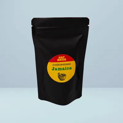 Produktbild von Feine Gewürzmischung Jamaica Fat Brothers 50g
