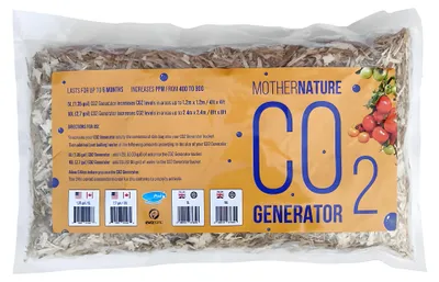 Produktbild von MotherNature CO2 Generator Nachfüllbeutel, 5 Liter
