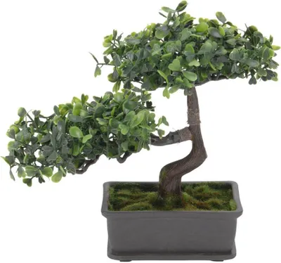 Obrázek produktu pro Umělá Bonsayová Rostlina 17X16X23Cm 317002000