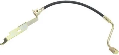 Produktbild von ABE C82320ABE Bremsschlauch Vorne Rechts für CHRYSLER VOYAGER IV (RG, RS) für DODGE CARAVAN (RG)