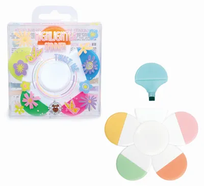 Zdjęcie produktu dla Zakreslacze Spinner 5w1 1szt Mix