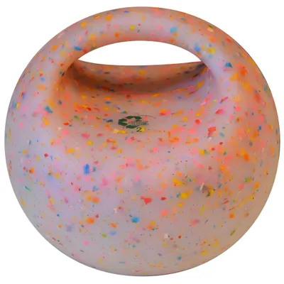 Produktbild von Trial Medizinball mit Griff "Recycle", 2 kg
