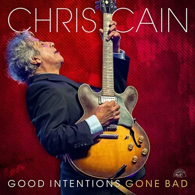 Immagine prodotto di Chris Cain: Chris Cain (4) - Buone intenzioni andate a male - - (LP / G)
