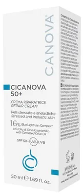 Immagine prodotto di Cicanova 50+ 50 Ml