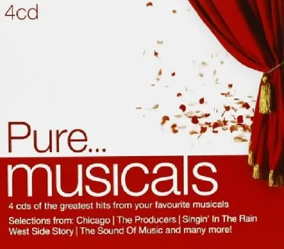 Produktbild von Pure...Musicals