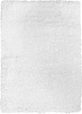 Produktbild von Weicher, weißer Teppich im Fellimitat, 160x230 cm
