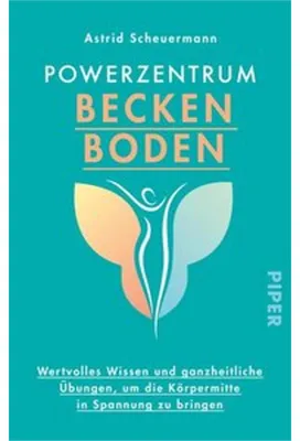 Obrázok produktu pre Powerzentrum Beckenboden, Übungen für die Körpermitte, ganzheitliches Wissen