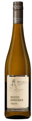 Produktbild von Rheinische Schweiz Weißer Burgunder trocken 750ml