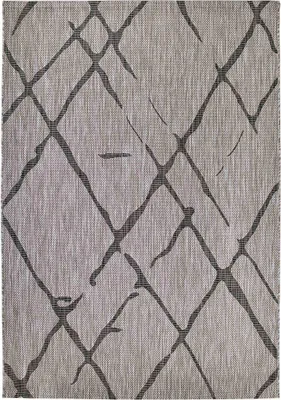Zdjęcie produktu dla Astra dywan z krótkim włosiem SYDNEY jasnoszary 80 x 200 cm
