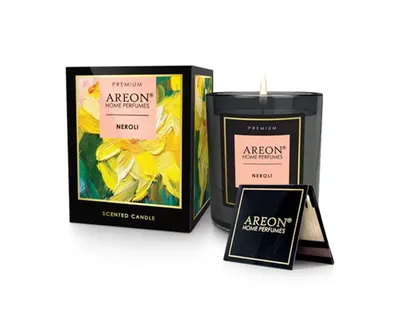 Obrázok produktu pre Vonná sviečka Areon - vôňa Neroli