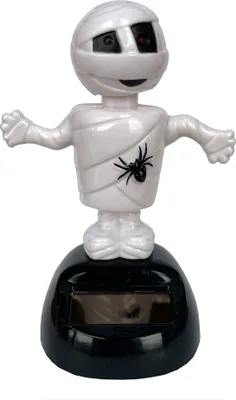 Produktbild von Solar-Wackelfigur Mumie