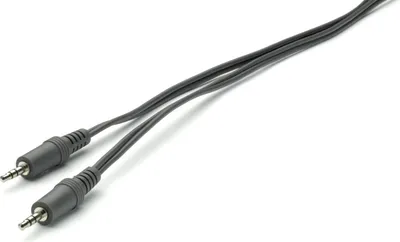 Imagen del producto de ViVanco™B46/10 15, conector de 3,5 mm, marca Samec, conector de 3,5 mm, marca Samec, longitud de 1,5 metros, color