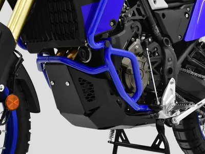 Obrázek produktu pro ZIEGER crash bar kompatibilní s Yamaha Ténéré 700 modrá