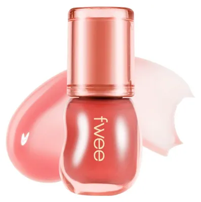 Obrázok produktu pre Fwee - Lesk na pery s 3D objemom 30% 01 Nude Vanilla - Lesk na pery s 3D objemom v 01 Nude Vanilla 5,3 g