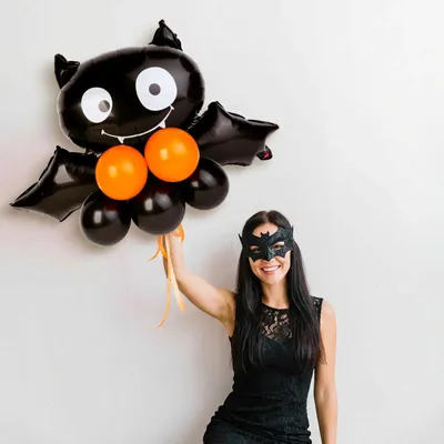 Zdjęcie produktu dla Balon na Halloween - 90 cm, 65 cm