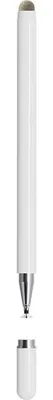Obrázek produktu pro INF 2 v 1 Univerzální Stylus Pen pro Dotykové Obrazovky Bílý