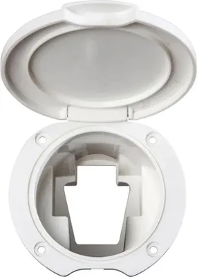 Produktbild von Can-sb Pvc-duschbox Durchsichtig 98 mm Durchsichtig 98 mm