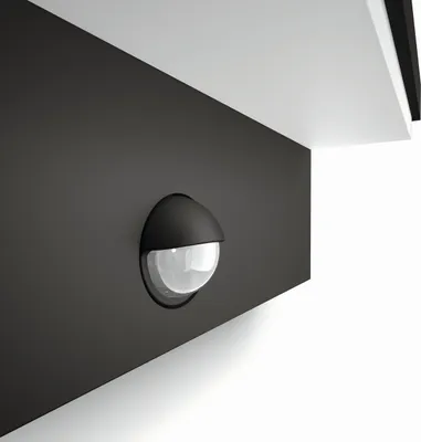 Produktbild von Philips myGarden LED-Sensor Leuchte Bustan 2x4,5W Anthrazit 1648493P0