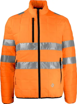 Produktbild von Projob 6444 JACKE EN ISO 20471 KLASSE 3