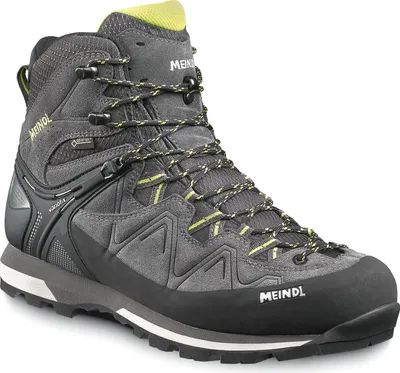 Immagine prodotto di Scarponi da trekking Meindl da uomo, colore grigio, taglia 8