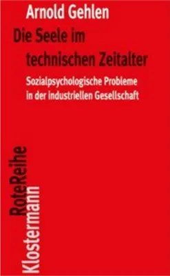 Produktbild von Die Seele im technischen Zeitalter
