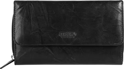 Produktbild von mano Geldbörse Damen 021574 schwarz