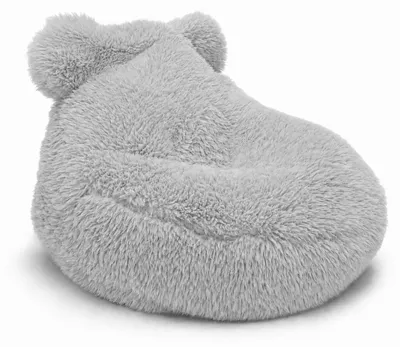 Produktbild von MeowBaby Sitzsack Teddy Mammoth flauschig