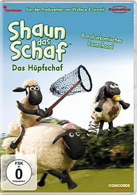 Produktbild von Shaun das Schaf 2 - Das Hüpfschaf