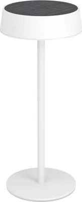 Immagine prodotto di EGLO 75877 Lampada da tavolo SOLAR LED CCT M.TOUCH BIANCO 'SIMERI'