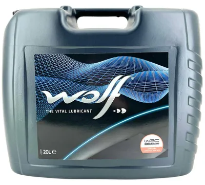 Produktbild von Wolf OfficialTech 10W-40 UHPD Extra 20 Liter