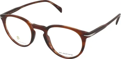 Produktbild von David Beckham DB 1139 Brown horn 49/22/150 Herren Brillen