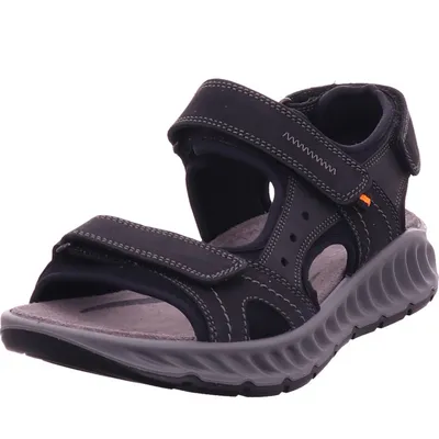 Obrázek produktu pro Pánské sandály Comfort v černé barvě