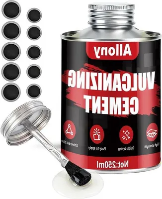 Zdjęcie produktu dla Taśma naprawcza do opon - Uszczelniacz do opon - Naprawa opon - Szybkie uszczelnianie - 1 sztuka - Bez specyfikacji