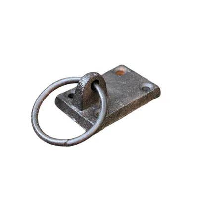 Immagine prodotto di Anello di supporto a parete in ghisa