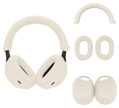 Zdjęcie produktu dla Etui silikonowe do słuchawek WH-1000XM5 – ochrona
