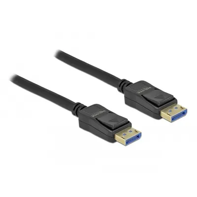 Productafbeelding van DeLOCK 80262 DeLOCK DisplayPort 2.0 Kabel 10K 60 Hz 2,0 m schwarz