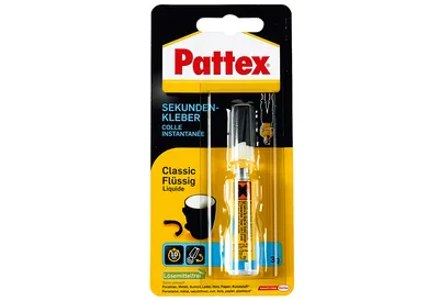 Produktbild von Pattex 9H PSK1C, Sichtverpackung, 1 Stück(e), Lösungsmittel