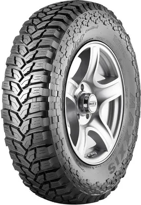 Produktbild von Maxxis M8060 Trepador ( 205 R16C 110/108Q 8PR, POR )
