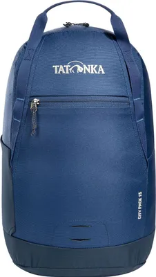 Imagen del producto de TATONKA mochila de ocio mochila City Pack 15 Darker Blue / Navy azul