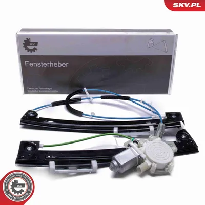 Produktbild von ESEN SKV 01SKV635 Elektrischer Fensterheber Vorne Links für MINI Schrägheck (R50, R53) Cabrio (R52)