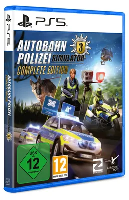 Obrázek produktu pro Kompletní edice pro PlayStation 5