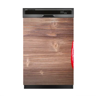Produktbild von Magnete Dekorative 60x80 cm Küche Magnetmatte Spülmaschine - Chilischote Paprika